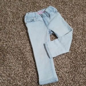 Skinny Jean's size 2t